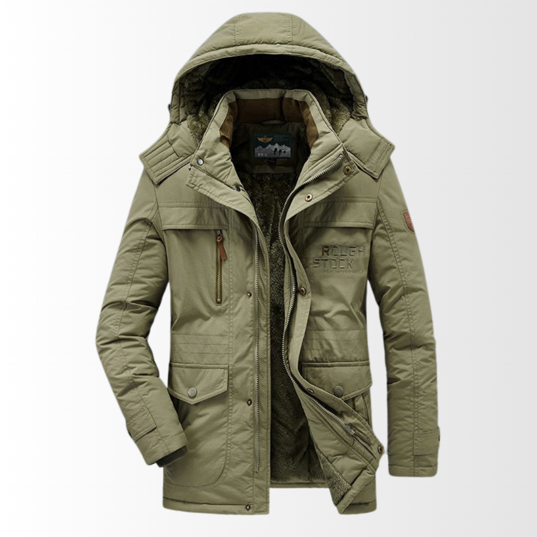 FOREST - Alleskönner Winterjacke