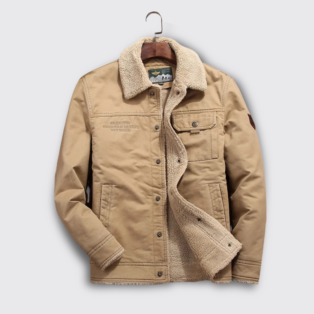 LOGAN™ - Steppjacke