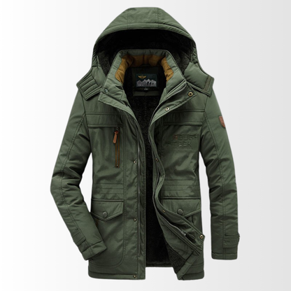 FOREST - Alleskönner Winterjacke