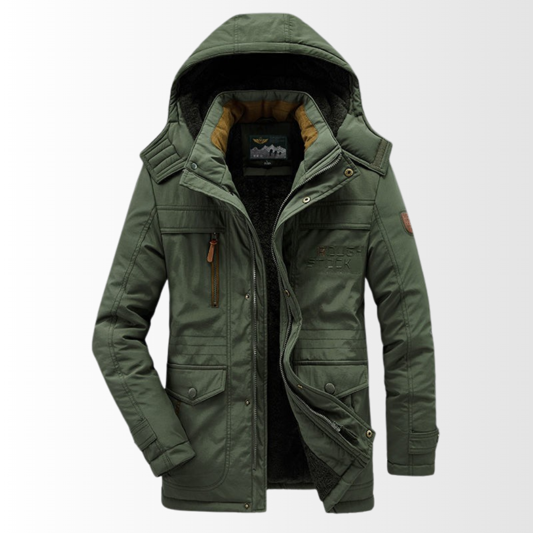 FOREST - Alleskönner Winterjacke