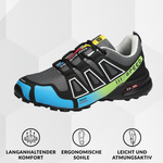 LOOMTRAIL™ | Ergonomischer schmerzlindernder Wanderschuh