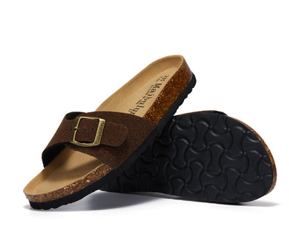 BELLA - Anti-Rutsch Sandalen