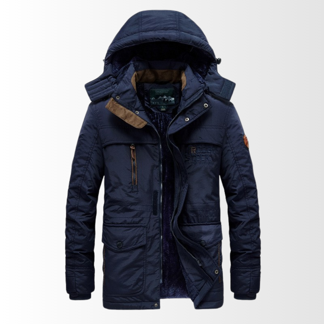 FOREST - Alleskönner Winterjacke