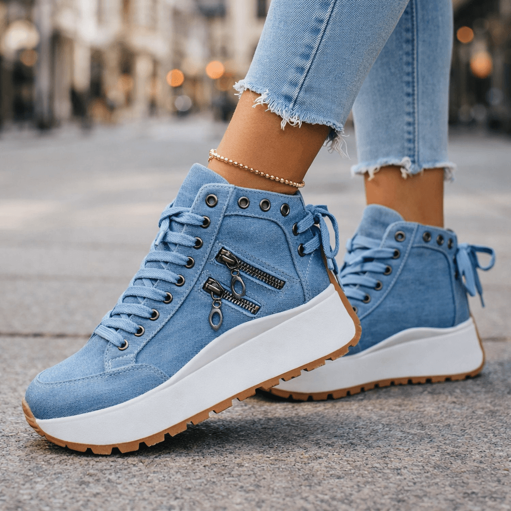 ADELE - Street-Chunky-Sneaker