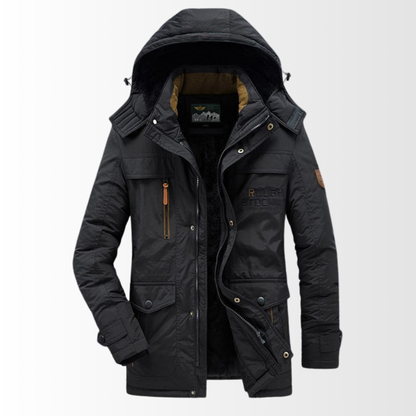 FOREST - Alleskönner Winterjacke