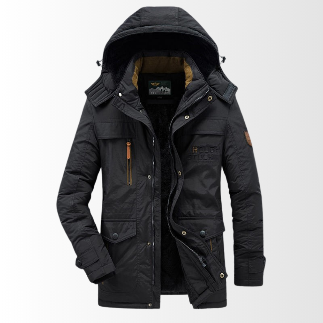 FOREST - Alleskönner Winterjacke