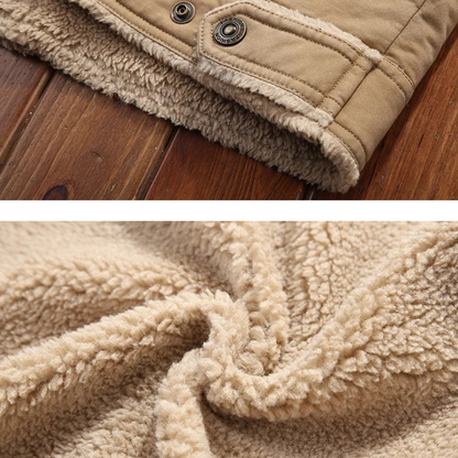 LOGAN™ - Steppjacke