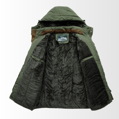 FOREST - Alleskönner Winterjacke