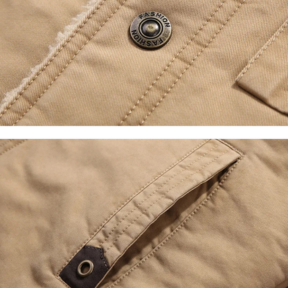 LOGAN™ - Steppjacke