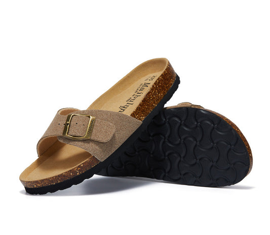 BELLA - Anti-Rutsch Sandalen