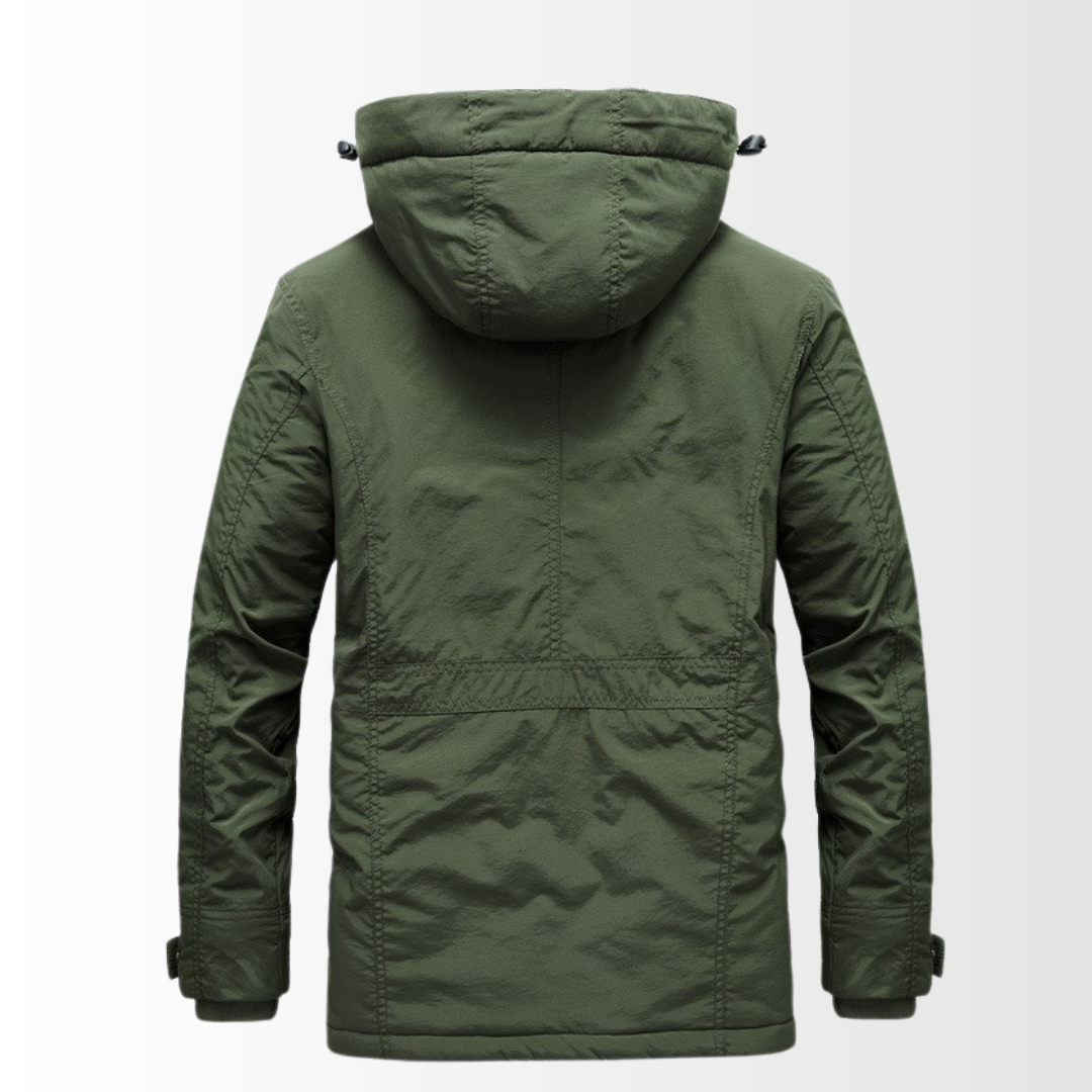 FOREST - Alleskönner Winterjacke