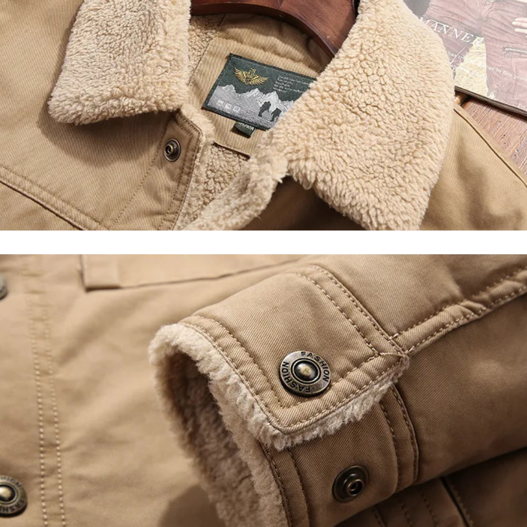 LOGAN™ - Steppjacke