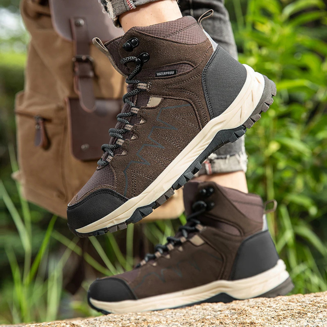 STEPPER PRO™ | Trekkingstiefel