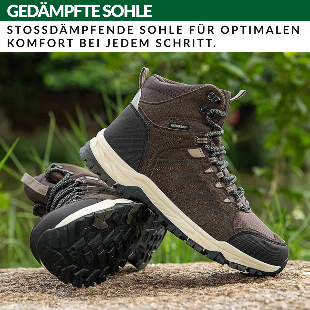 STEPPER PRO™ | Trekkingstiefel