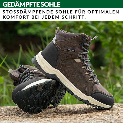 STEPPER PRO™ | Trekkingstiefel