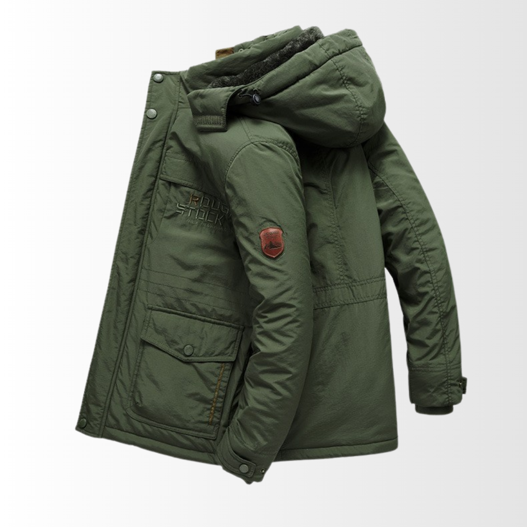 FOREST - Alleskönner Winterjacke