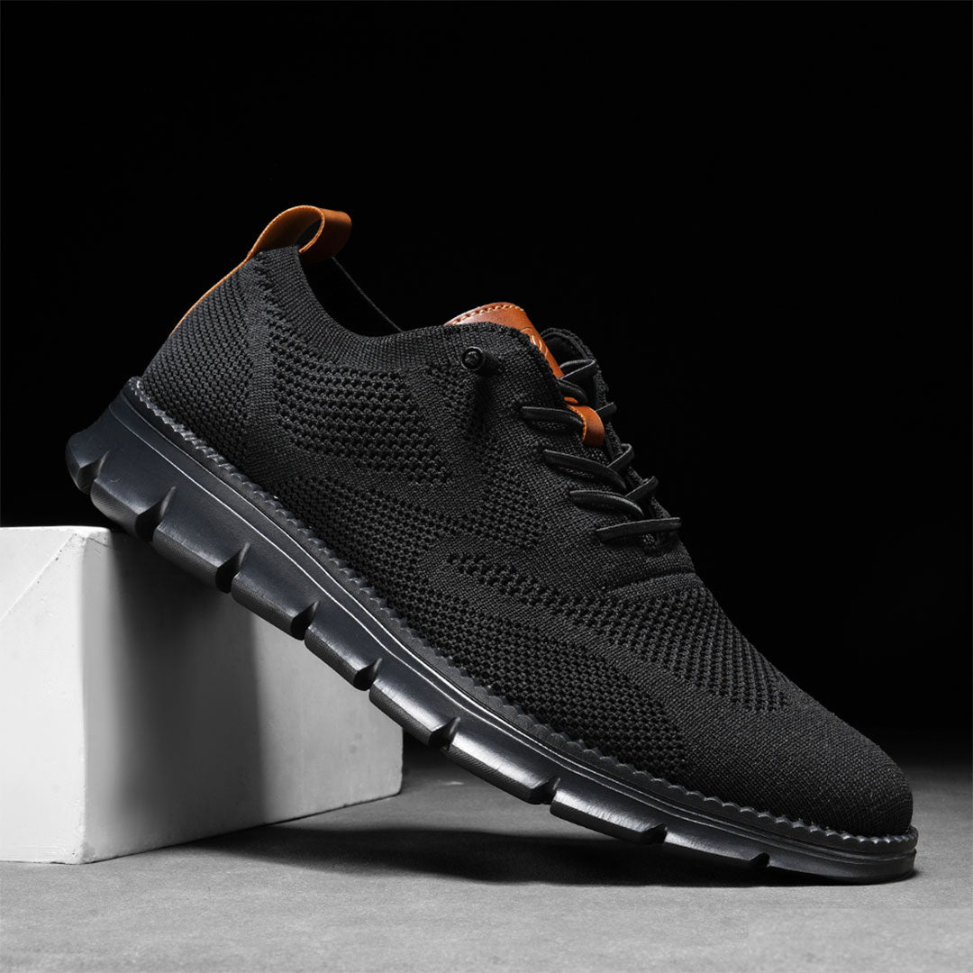 EASY-STEP™ | Atmungsaktiver Mesh-Sneaker