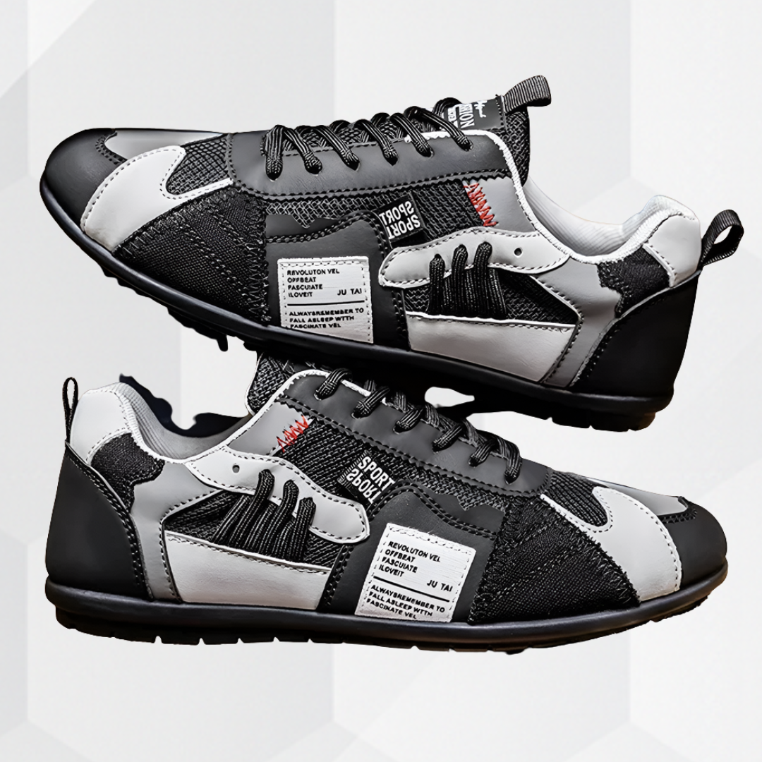 RAVEN™ – Komfort-Multilayer-Sneaker