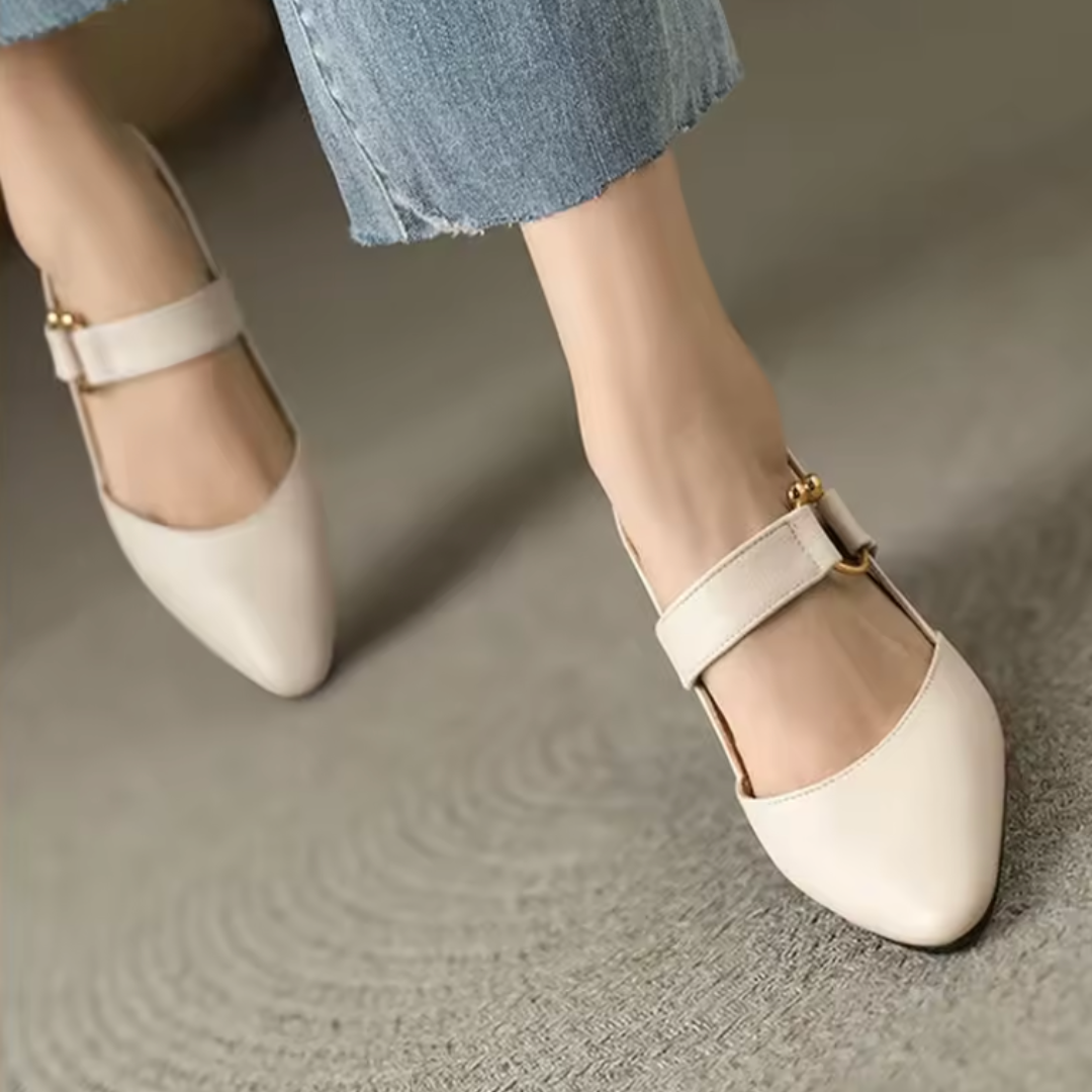 LINA™ | Spitzpumps