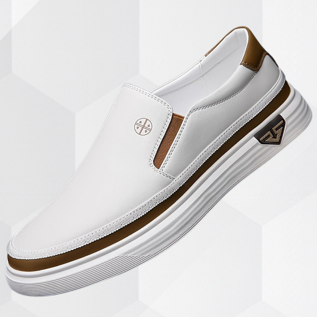 NELSON - Elegante Herrenschuhe