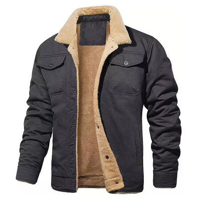 TEX - Jacke mit Fleecefutter