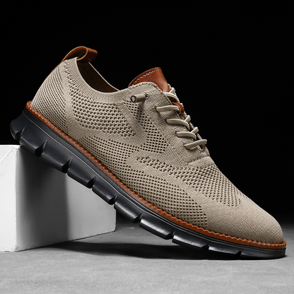 EASY-STEP™ | Atmungsaktiver Mesh-Sneaker