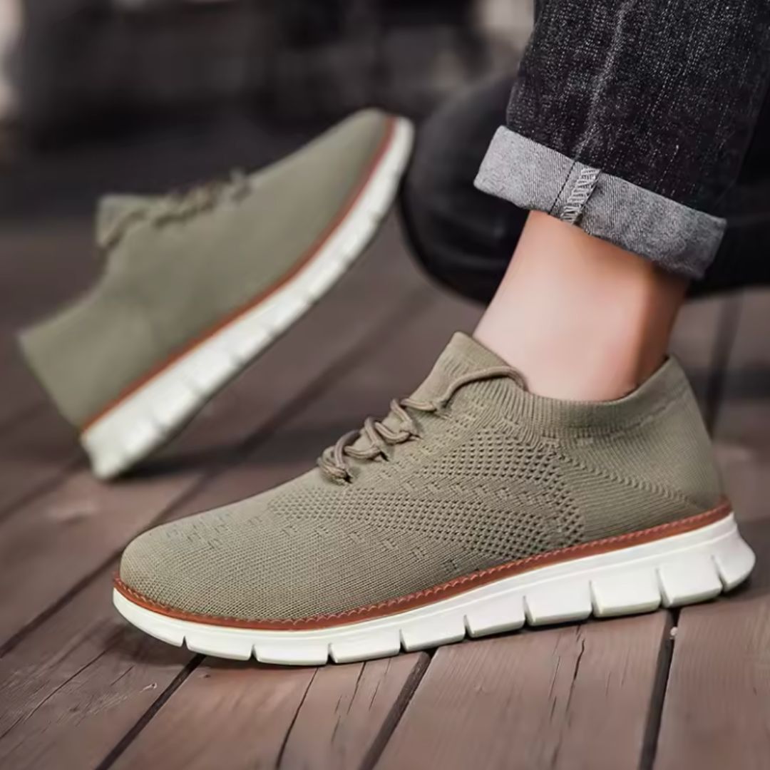 STREET STEP™ | Atmungsaktiver Schuh