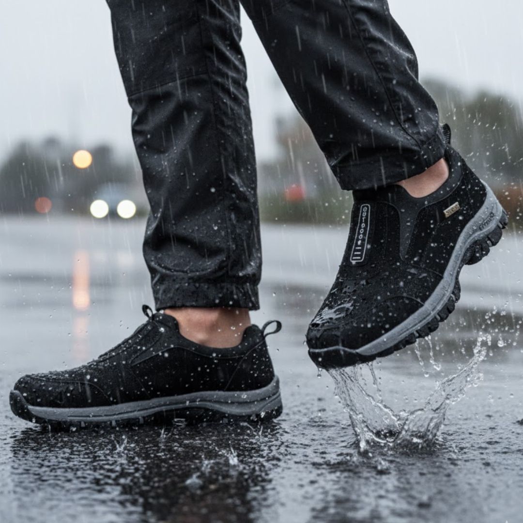 OUTSPORT™ - Wasserdichter Schmerzlinderungs-Schuh - UNISEX