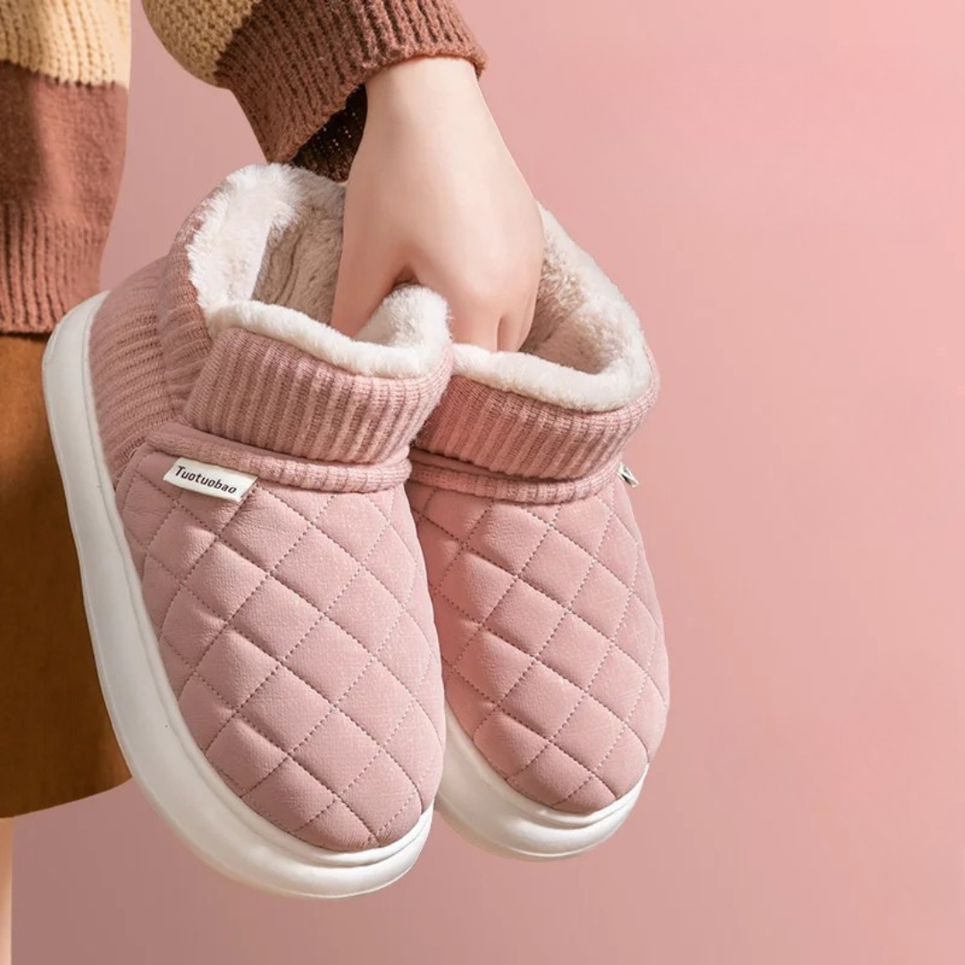 SHELLY™ | Winterhausschuhe