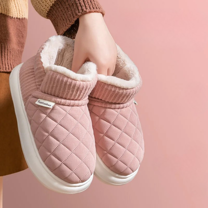 SHELLY™ | Winterhausschuhe