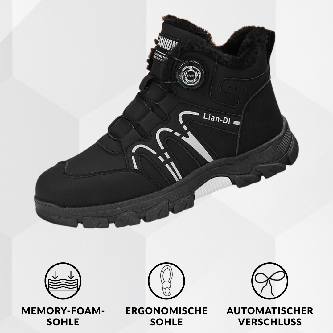 SNOWYSOLE™ - Wasserdichte Schneestiefel