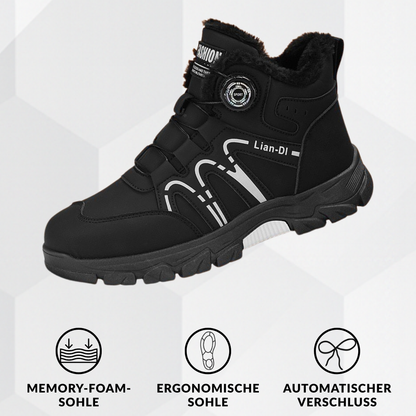 SNOWYSOLE™ - Wasserdichte Schneestiefel