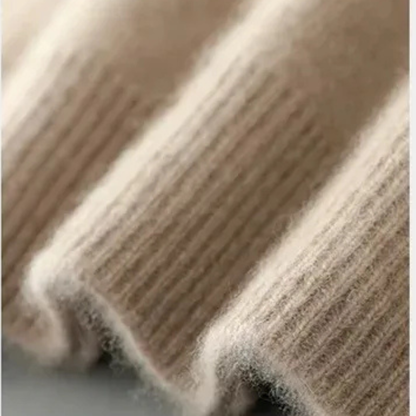 COPENHAGEN - Unisex Wollpullover