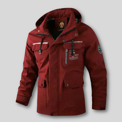 OSTWIND - Wasserdichte Windjacke