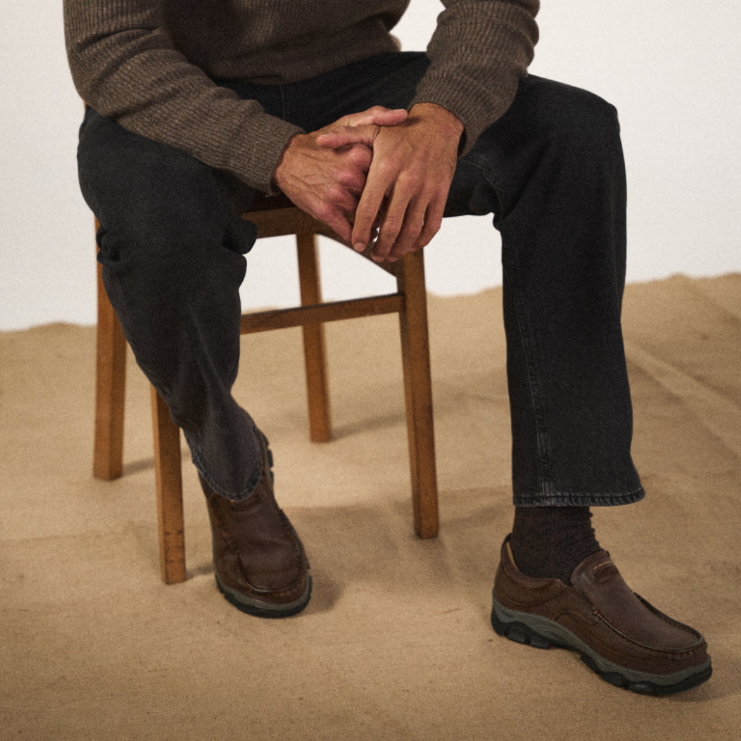 DAKOTA - Orthopädische Mokassins