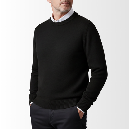 ARLON™ – Herrenpullover aus Wolle