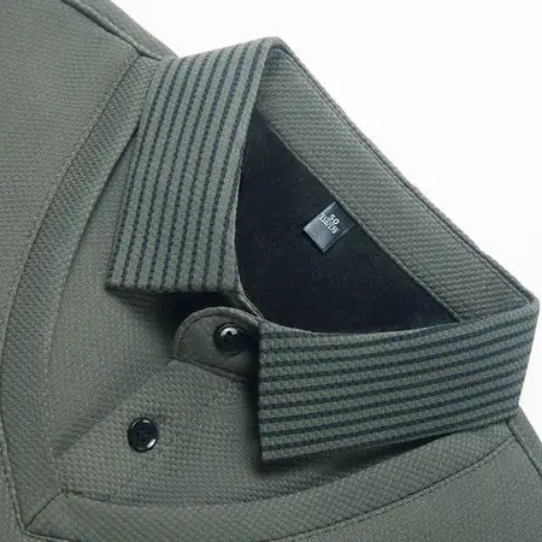 LONDON - Streifenhemd