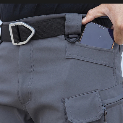 VAREX™ – Technische Stretch-Cargohose für Herren