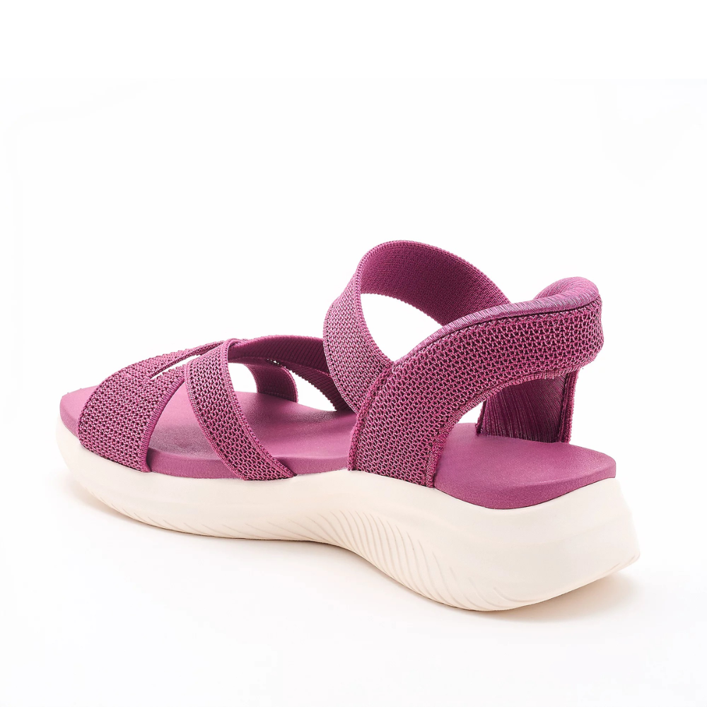 ILKE - Ultra Flex Stricksandalen