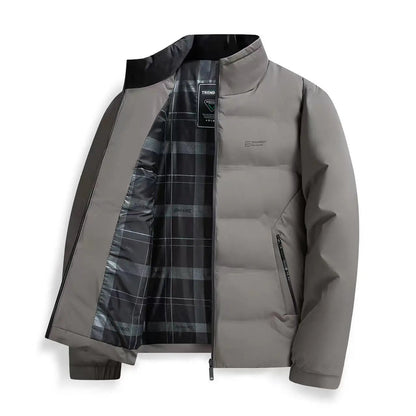 JACKSON - Gefütterte Herren-Winterjacke