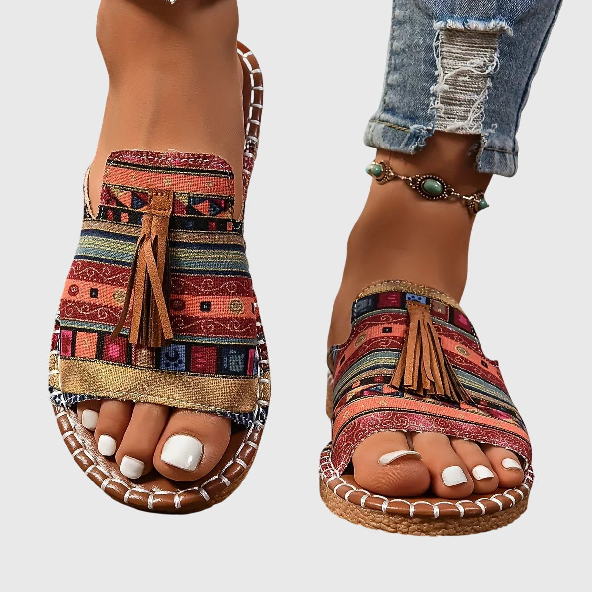 LORRAINE - Orthopädische Sandalen