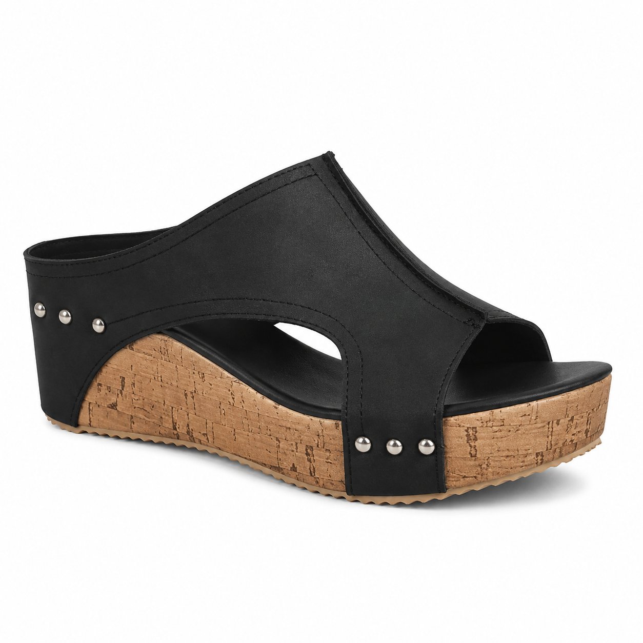 MELISSA | Hochwertige Sandalen mit Keilabsatz