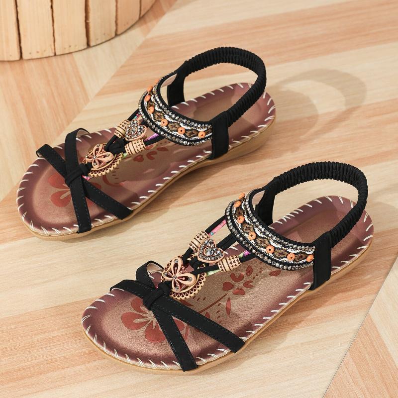 NANA | Sandalen Stil Ibiza
