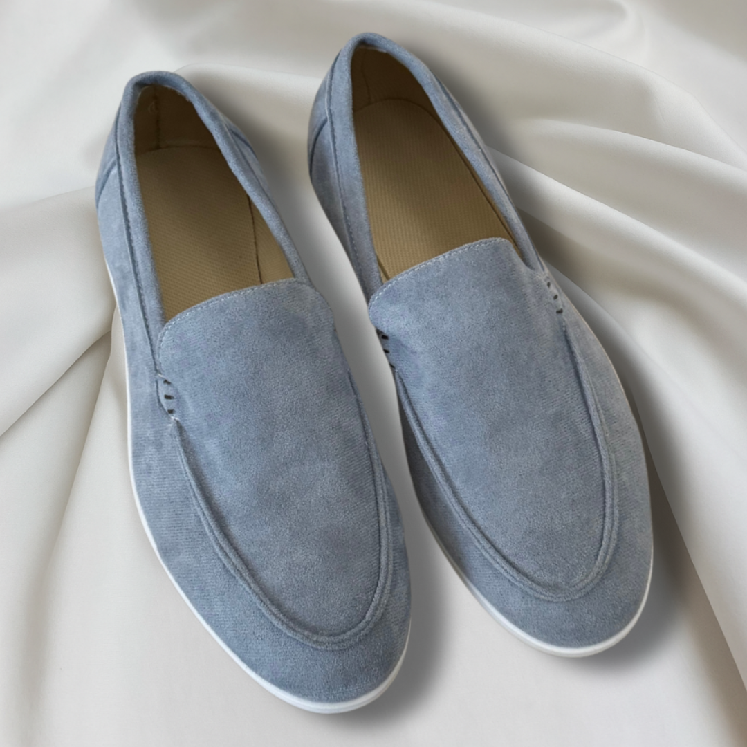 WILHELM - Premium Wildleder Loafers
