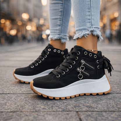 ADELE - Street-Chunky-Sneaker