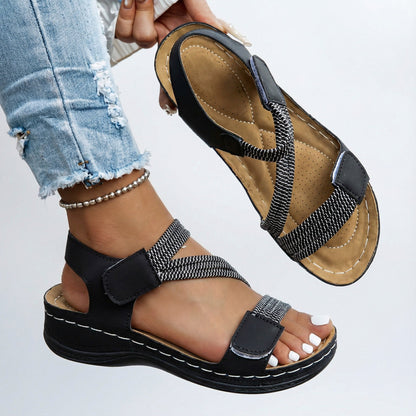 KRISTA - Orthopädische Komfortsandalen