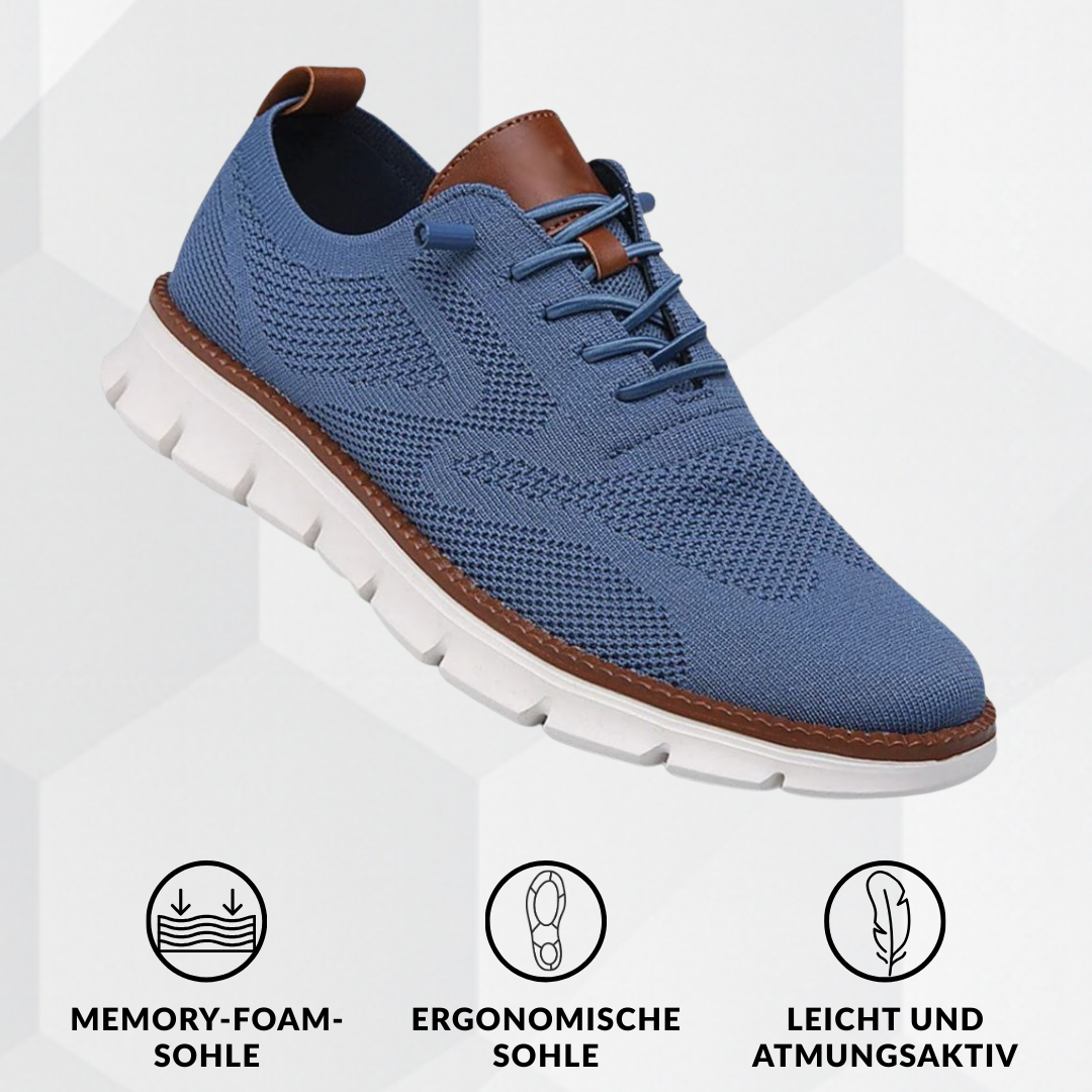 EASY-STEP™ | Atmungsaktiver Mesh-Sneaker