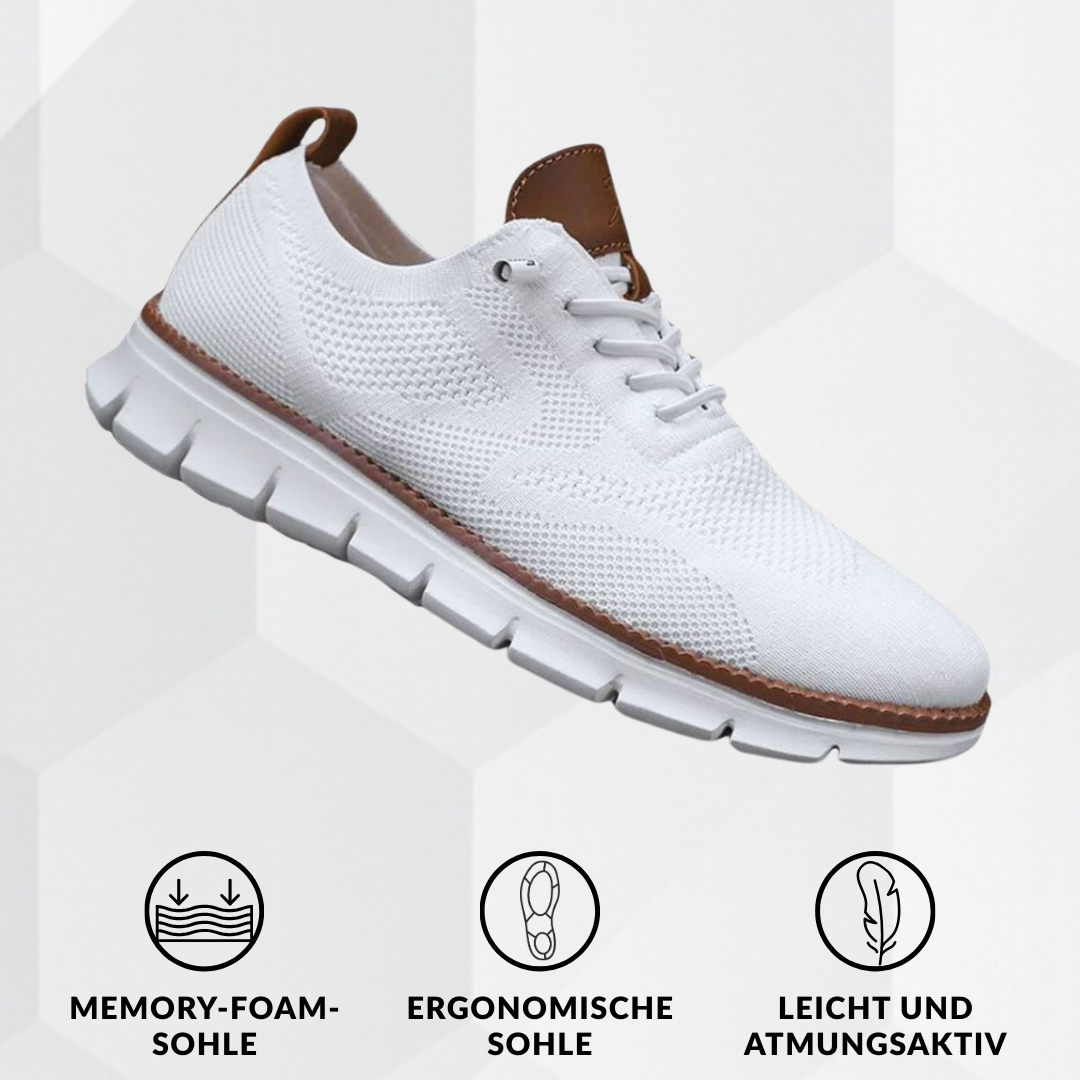 EASY-STEP™ | Atmungsaktiver Mesh-Sneaker