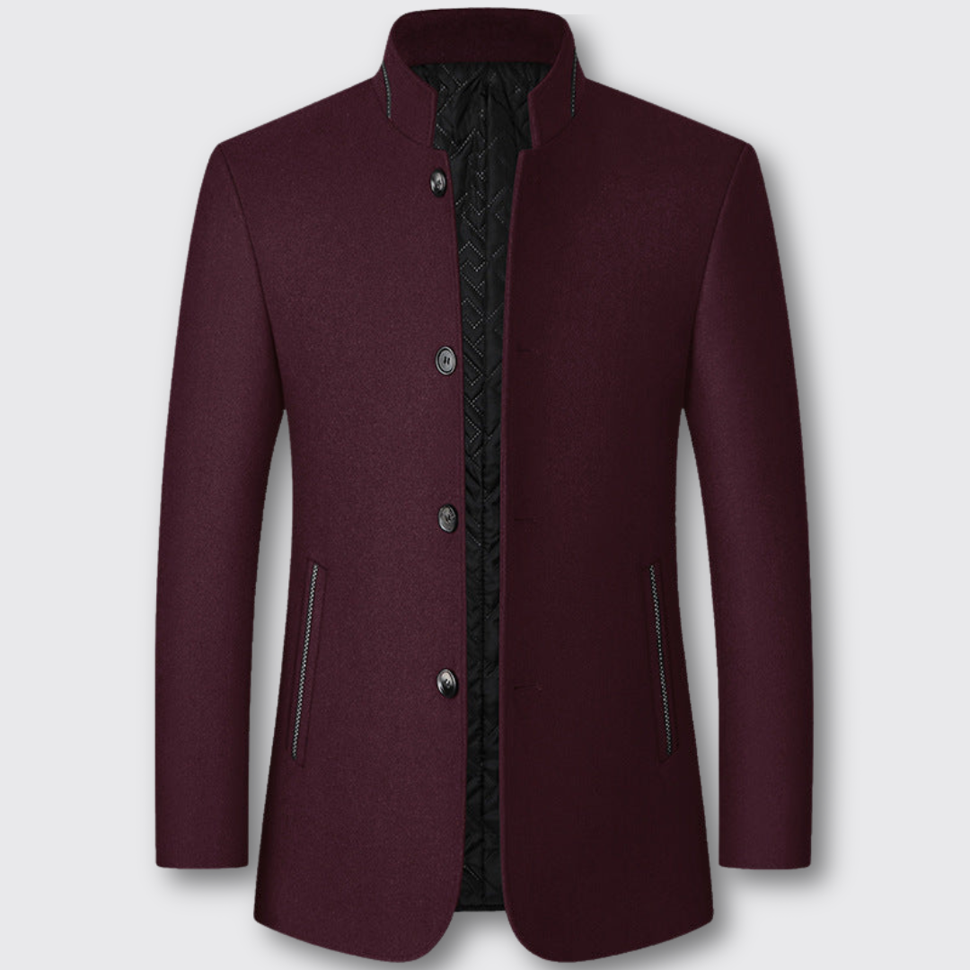 STERLING™ - Wollmantel