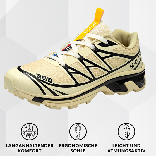 ALPENSTEP™ | Orthopädischer Trekking- und Kletterschuh